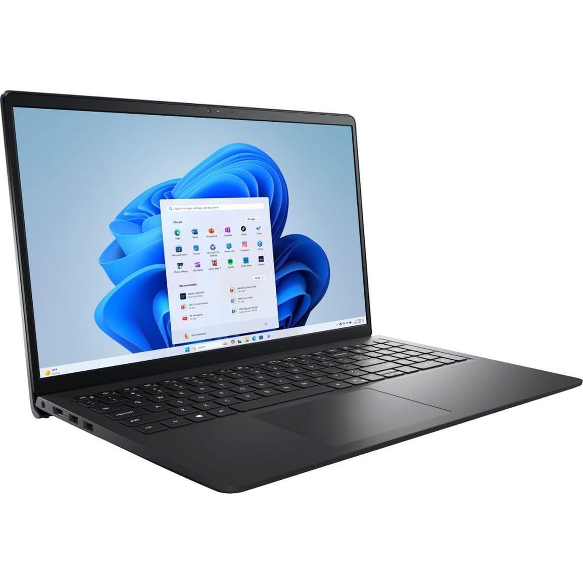Dell Inspiron Touchscreen Laptop, 15.6" Business & Student Laptop Computer, Windows 11 Pro Laptop 32GB RAM 1TB SSD, Intel i5-1155G7 Processor, Full HD IPS Display, Numeric Keypad, HDMI, Carbon Black