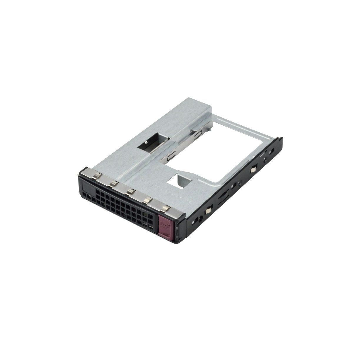 Supermicro 216481 Ac Mcp-220-00158-0b Gen6.5 Tool-less 3.5 2.5 Converter Drive Tray