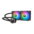 Thermaltake TH280 V2 Ultra ARGB Sync/AlO Liquid Cooler/ARGB Fan 140 * 2/PWM 500~1800rpm/Water Block 2.1