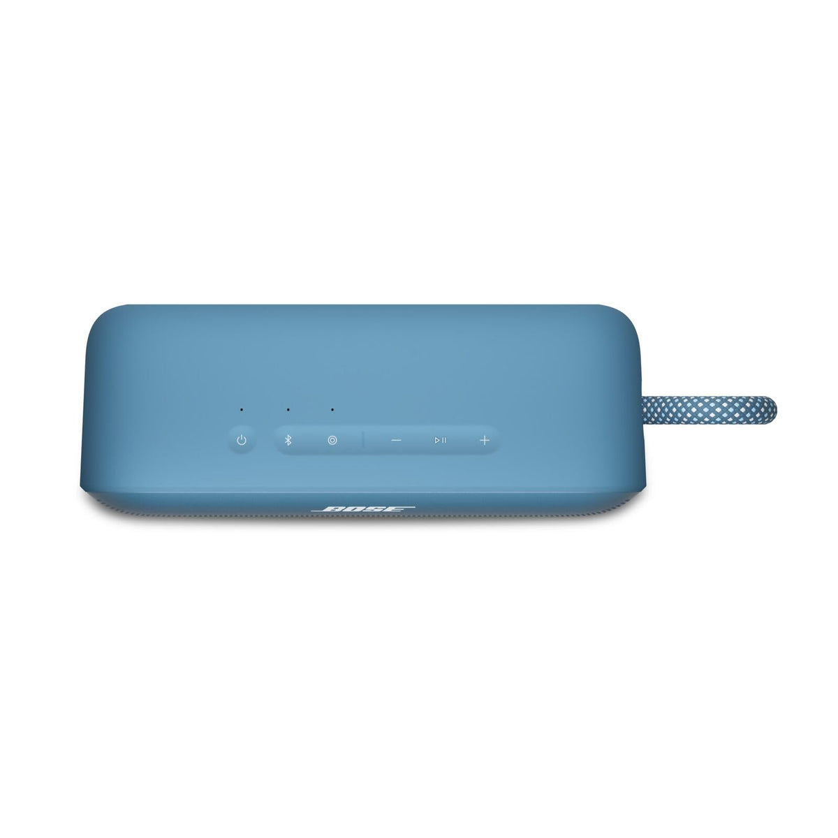 Bose SoundLink Plus Portable Bluetooth Speaker, Wireless Outdoor Speaker, Up to 20 Hours Battery Life, Waterproof and Dustproof, Blue Dusk