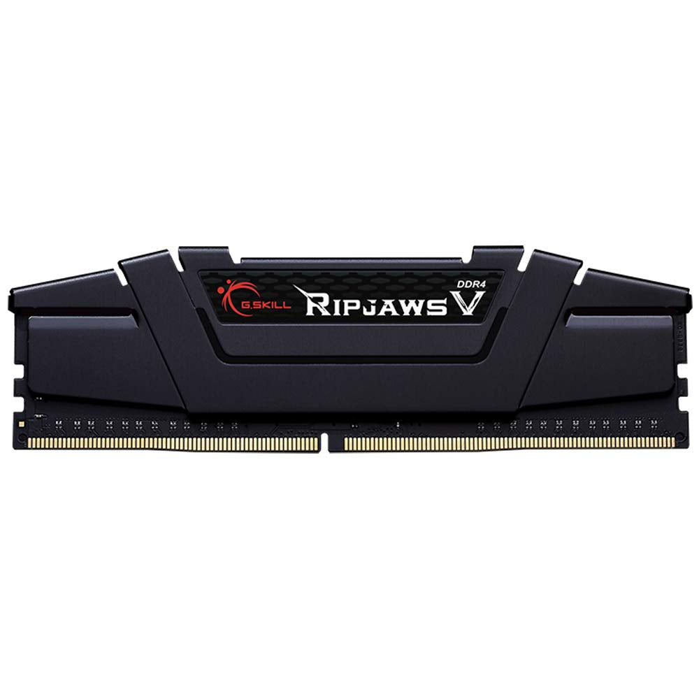 G.Skill Ripjaws V Series 16GB 288-Pin DDR4 SDRAM DDR4 3200 (PC4 25600) Intel Z170 Desktop Memory Model F4-3200C16S-16GVK
