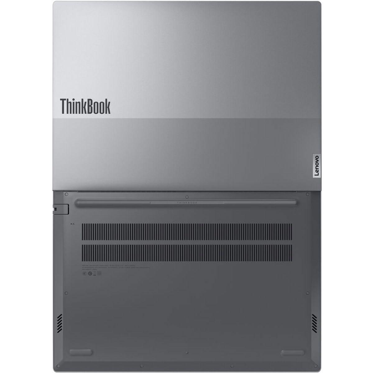 Lenovo ThinkBook 16 G7 ARP 21MW0001US 16" Notebook - WUXGA - AMD Ryzen 5 7535HS - 8 GB - 256 GB SSD - English (US) Keyboard - Arctic Gray