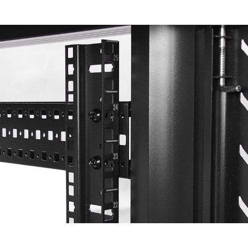 Startech.com RK1236BKF 12U 36" Server Rack Cabinet