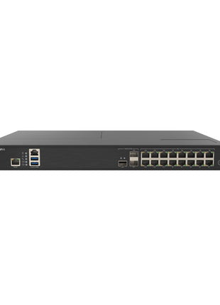 SonicWall NSa2800 - Secure Upgrade - 3-Year Advanced Edition with 1 Year CSE (03-SSC-4689) - Next-Generation Firewall - 8 Gbps Throughput, 6 Gbps Threat Prevention