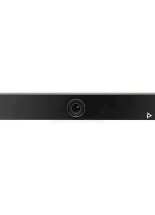 HP Poly Studio X52 4K Ultra HD All-In-One Video Bar, Black