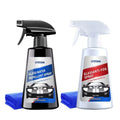 CYTITZHN Water Repellent & Anti Fog Spray for Car Windscreen, Windows, Mirrors, Goggles, Helmets - Waterproof Defogger Spray for Automotive Glasses - Pack of 2