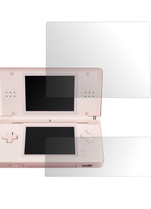 OSTENT 3 x Ultra Clear Screen Guard Film LCD Protector for Nintendo NDS Lite NDSL