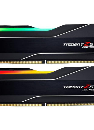 G.SKILL Trident Z5 Neo RGB 64GB [2 x 32GB] DDR5 SDRAM Memory Kit