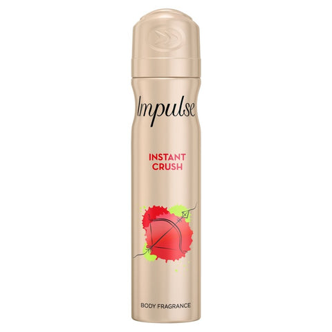 Impulse instant Crush Deodorant, 75 ml