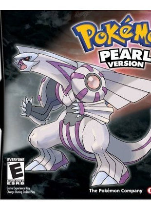 Pokemon Pearl Version Nintendo DS (Renewed)