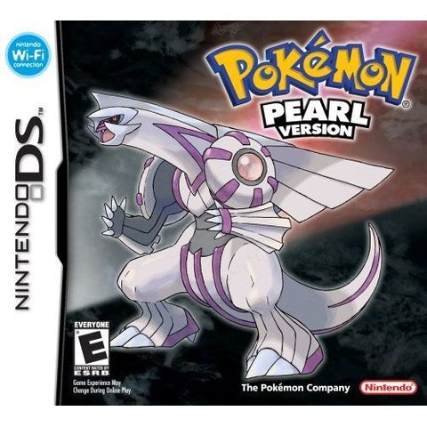 Pokemon Pearl Version Nintendo DS (Renewed)