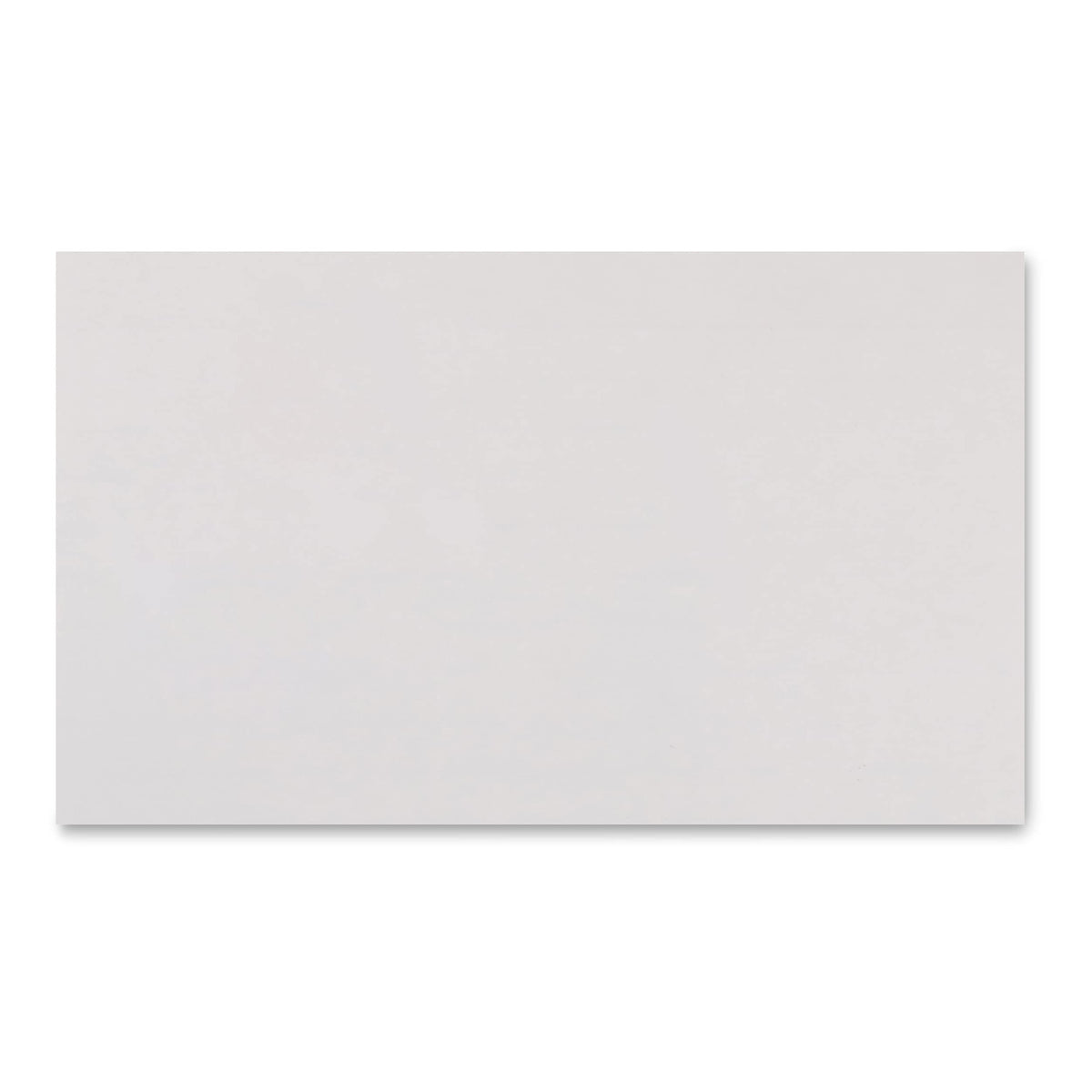 Amazon Basics Paper Flash Ruled Index Note Cards, Heavy Weight, White, 3 x 5 Inch Card, 300 Count, 100 Pack of 3