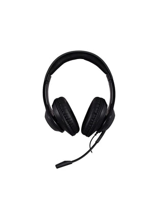 V7 Premium Over-Ear Stereo Headset, Boom Mic, PC, Mac, Tablets, Laptop Computer, Gaming, Video Conferencing, 3.5mm, USB