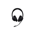V7 Premium Over-Ear Stereo Headset, Boom Mic, PC, Mac, Tablets, Laptop Computer, Gaming, Video Conferencing, 3.5mm, USB