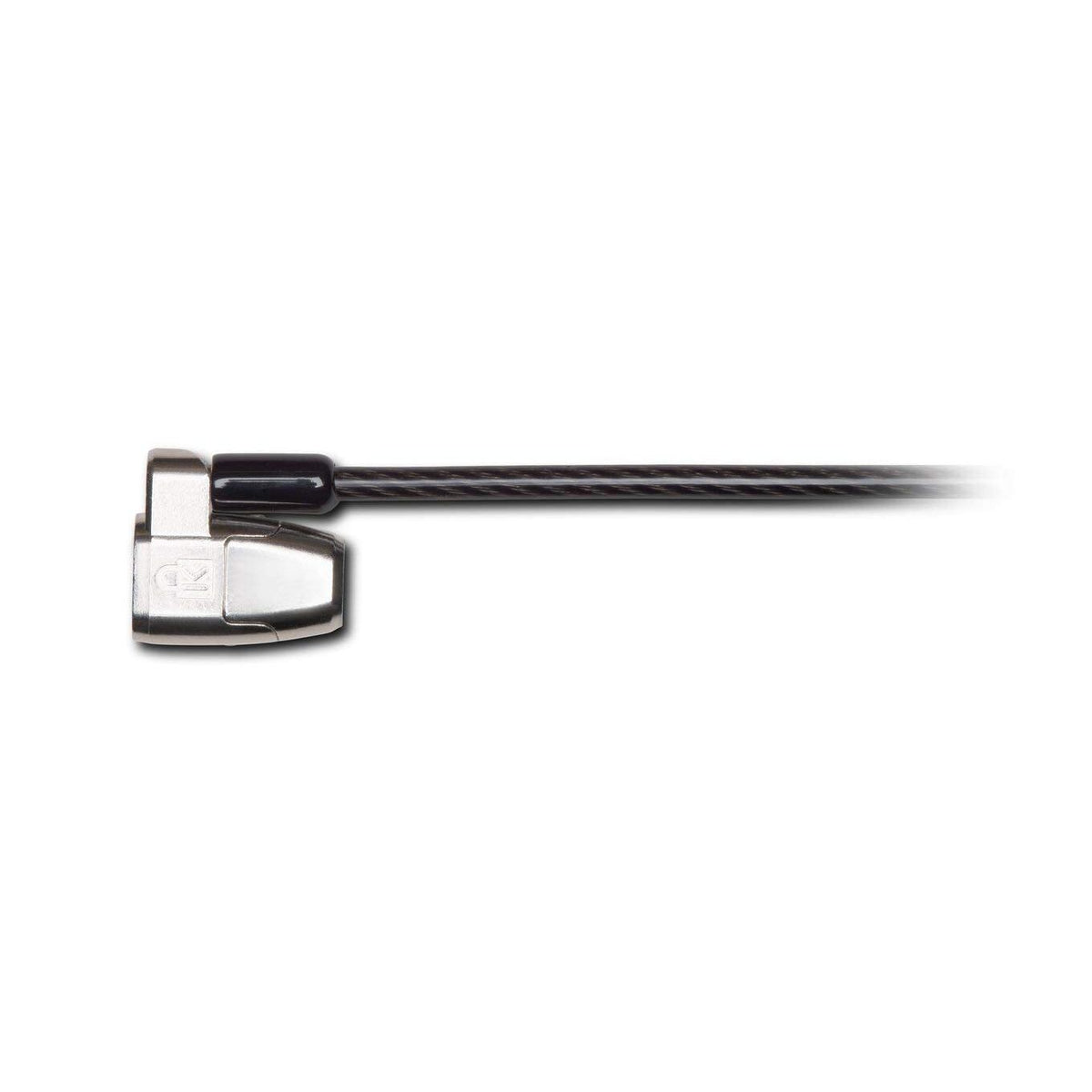 Kensington ClickSafe 2.0 Keyed Cable Lock for Laptops & Other Devices (K64435WW), Black