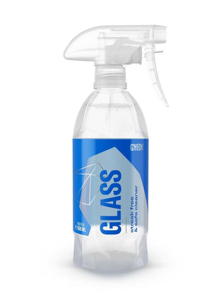 Gyeon Glass Streak Free Automotive Glass Cleaner Professional Grade Ammonia Free Tint Safe Removes Fingerprints Oil Film Interior Safe Enhances Clarity For Windows Windshield Mirror Screens