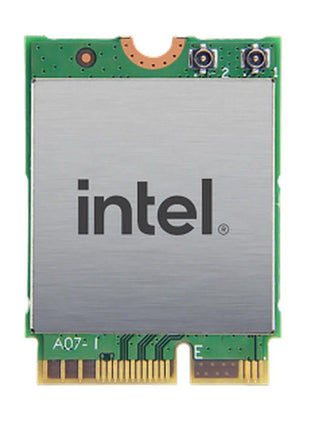 Intel AX211 IEEE 802.11ax Bluetooth 5.3 Wi-Fi/Bluetooth Combo Adapter - 2.40 Gbit/s - 2.40 GHz ISM - 6 GHz UNII - M.2 2230