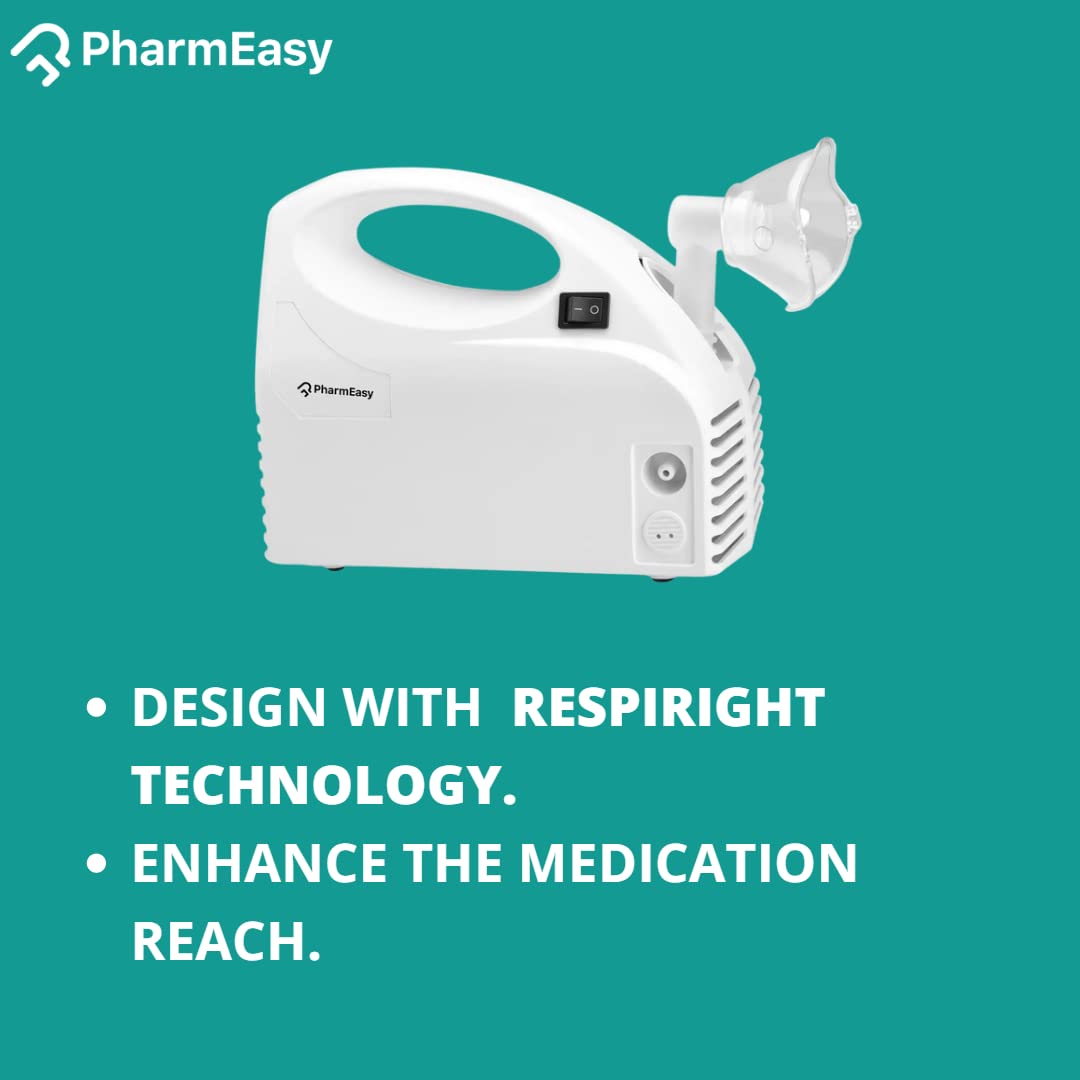 PHARMEASY NEBULIZER