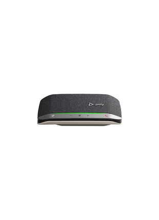 Poly - Sync 20 Bluetooth/USB-A Speakerphone - Personal Portable Speakerphone - Noise & Echo Reduction - Connect to Cell Phones via Bluetooth or Computers via USB-A Cable - Works with Teams, Zoom