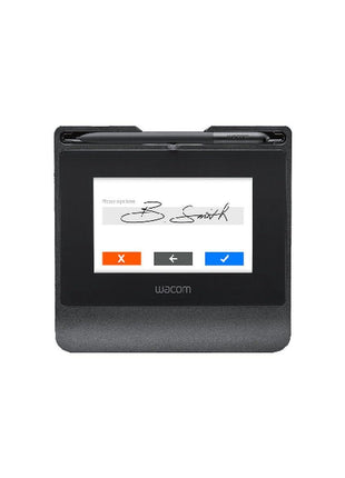 Wacom STU-540 5 inch Color Signature Pad