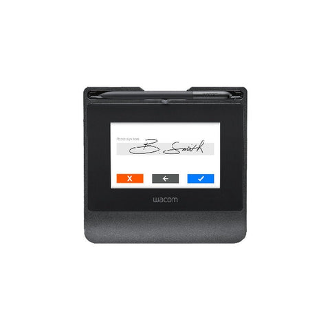 Wacom STU-540 5" Color Signature Pad
