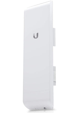 Ubiquiti Nanostation NSM5, 5GHz, 802.11a/n Hi-power 20 dBm Minimum, 2x2 MIMO AirMax TDMA PoE Station,White