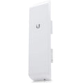 Ubiquiti Nanostation NSM5, 5GHz, 802.11a/n Hi-power 20 dBm Minimum, 2x2 MIMO AirMax TDMA PoE Station,White