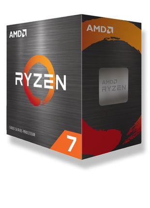 AMD RyzenTM 7 5800XT 8-Core, 16-Thread Unlocked Desktop Processor