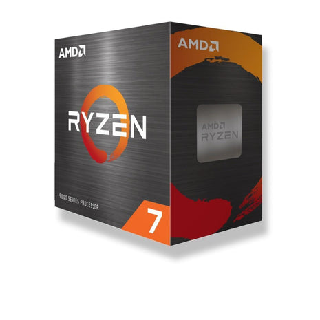 AMD RyzenTM 7 5800XT 8-Core, 16-Thread Unlocked Desktop Processor