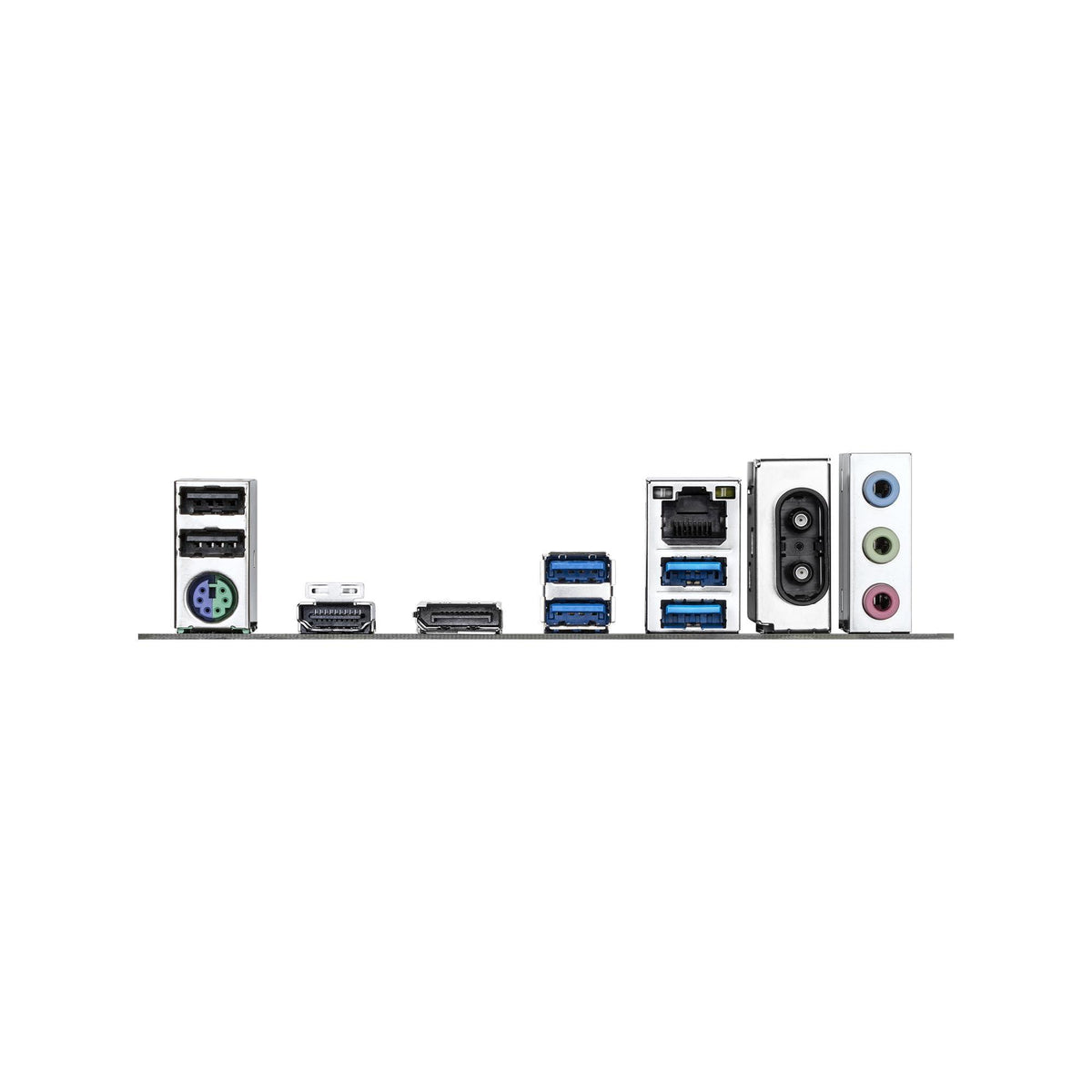 GIGABYTE B550M DS3H AC R2 AMD AM4 Motherboard, Micro-ATX, DDR4, Dual M.2, SATA 6Gb/s, WIFI5, Realtek GbE LAN, PCIe 4.0