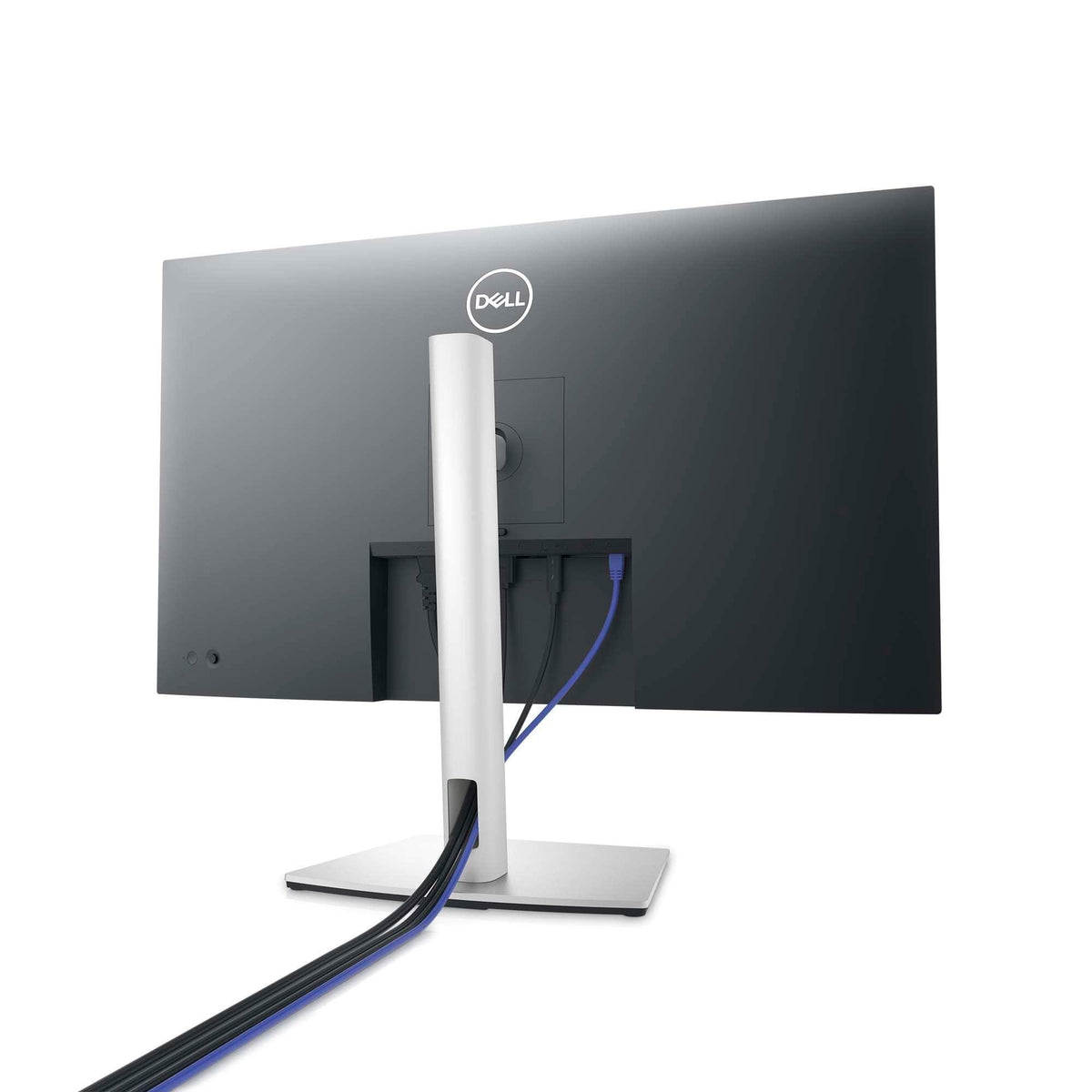 Dell P3223QE 31.5" 4K UHD LED LCD Monitor - 16:9 - TAA Compliant, Black, Silver