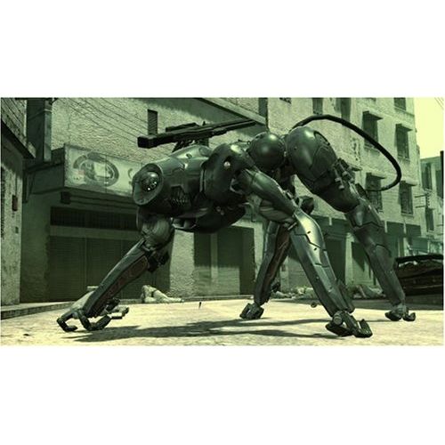 Metal Gear Solid 4: Guns of the Patriots