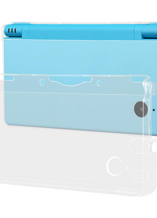 OSTENT Hard Crystal Case Clear Skin Cover Shell for Nintendo DSi NDSi
