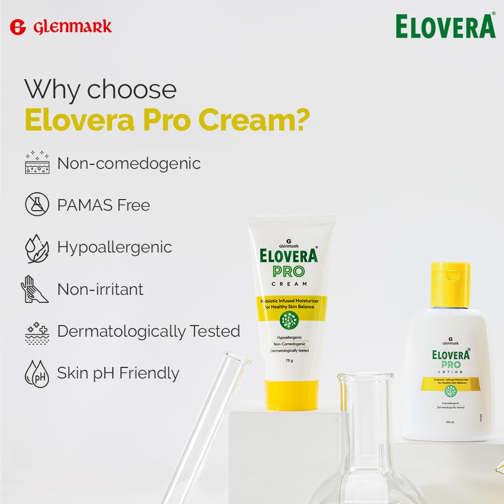 ELOVERA PRO CREAM 75G