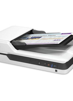 WorkForce Flatbed Doc Scanner