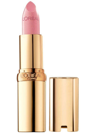 L'Oreal Paris Colour Riche Original Creamy, Hydrating Satin Lipstick with Argan Oil and Vitamin E, Ballerina Shoes , 1 Count