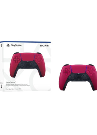 PlayStation DualSense® Wireless Controller - Cosmic Red
