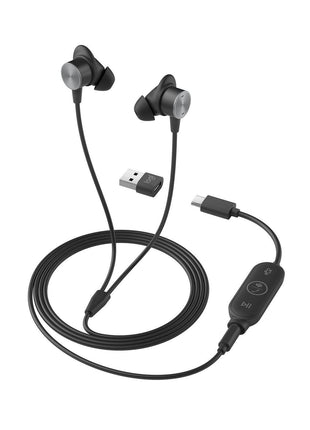 Logitech Zone Wired Earbuds