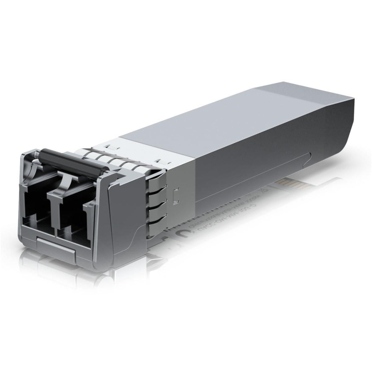 Ubiquiti 10G SFP+ Fiber Optic Transceiver Module – UACC-OM-MM-10G-D