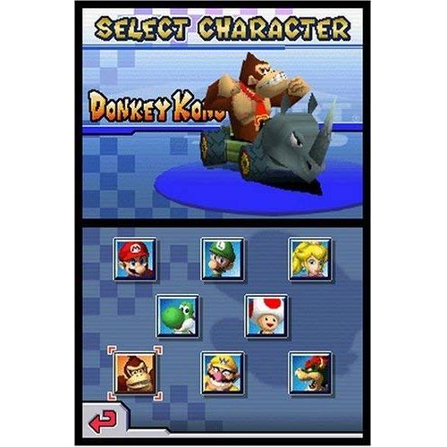 Mario Kart DS (Renewed)