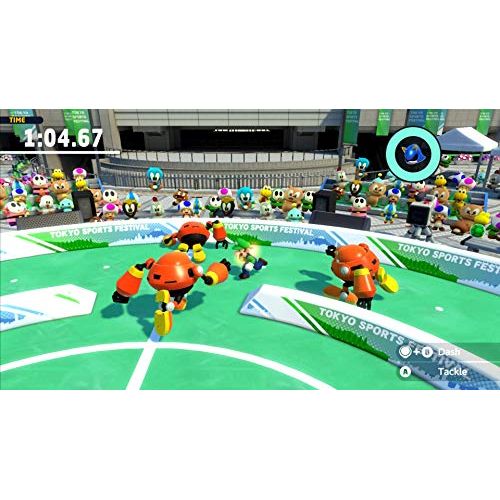 Mario & Sonic at the Olympic Games Tokyo 2020 - Nintendo Switch