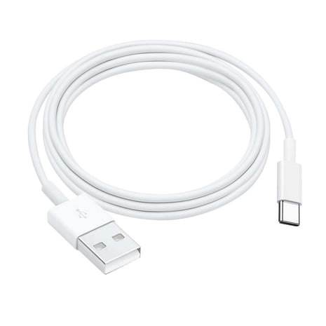 AHDFWI Carplay Cable Cord Compatible with iPhone 16 17 USB A to USB C Cable for 17E 16E 17 Air/17 16 15 Pro Max ,Plus, Pro 12.9/11, 10th Gen, Air 5th/ 4th,Mini 6th Charger Car Charging Cable White