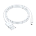 Carplay Cable Cord Compatible with iPhone 16 17 USB A to USB C Cable for 17 Air/17 16 15 Pro Max ，Plus, Pro 12.9/11, 10th Gen, Air 5th/ 4th,Mini 6th Charger Car Charging Cable White
