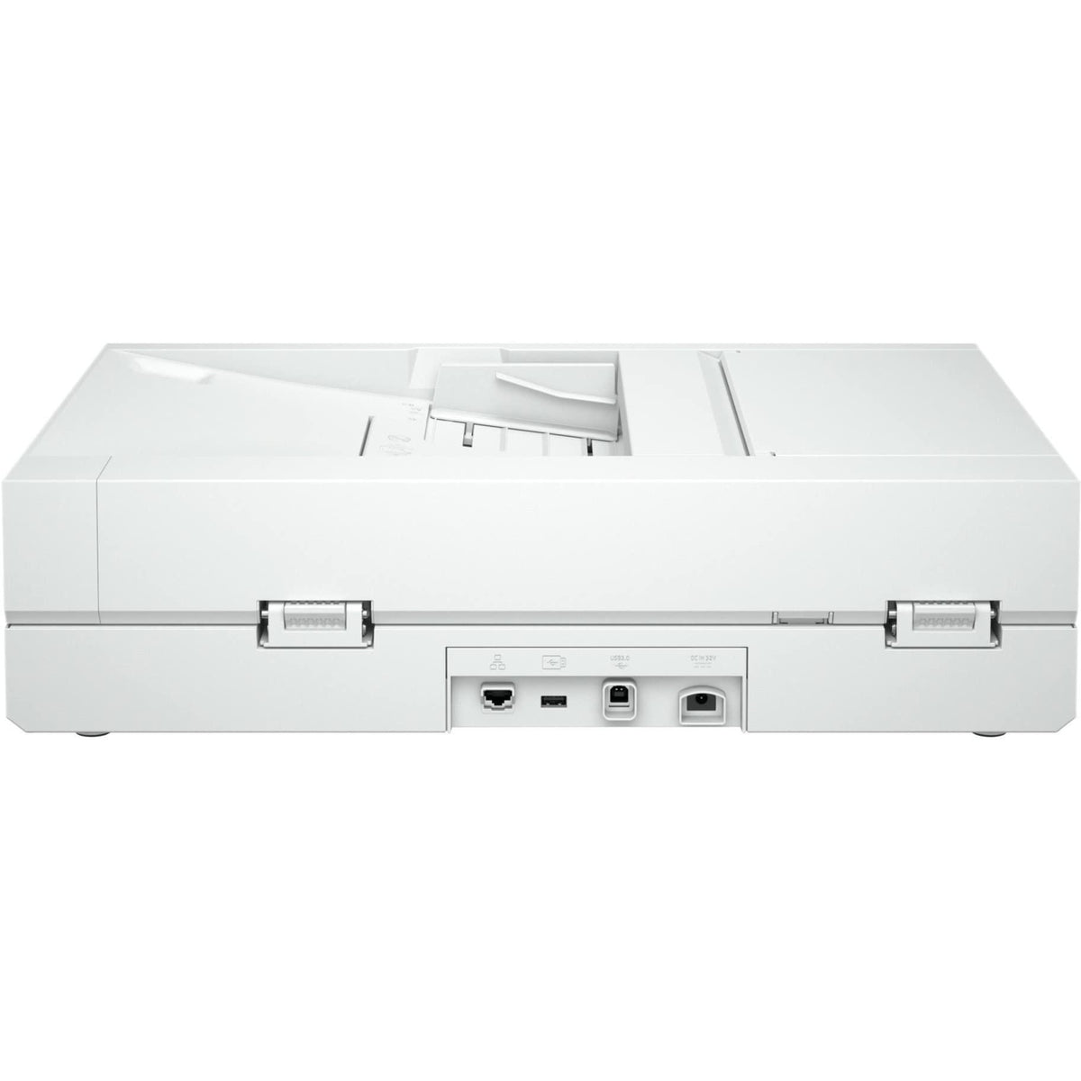 HP ScanJet Pro N4600 fnw1 Professional Scanner, ADF, CIS scanning Technology, Flatbed (20G07A)