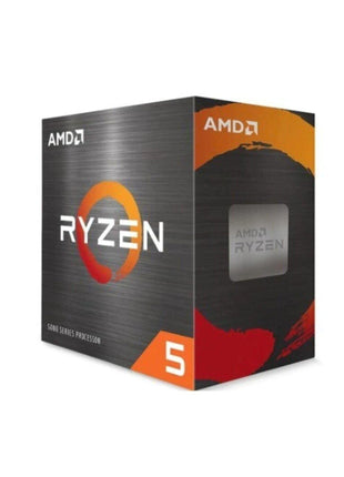 AMD Ryzen 5 5600X 6-core, 12-thread unlocked desktop processor with Wraith Stealth cooler