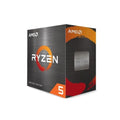 AMD Ryzen 5 5600X 6-core, 12-thread unlocked desktop processor with Wraith Stealth cooler