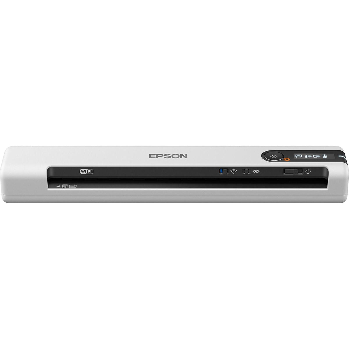 Epson DS-80W Wireless Portable Sheet-fed Document Scanner for PC and Mac