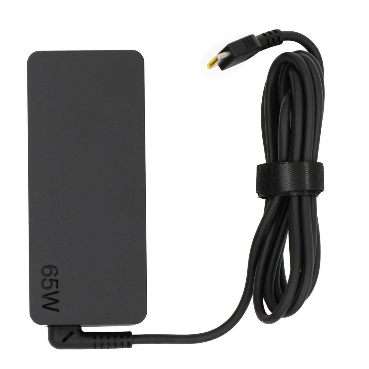 Lenovo Laptop Charger 65W Watt USB Type C(USB-C) AC Power Adapter - ThinkPad T14 T15 E14 E15 X1Carbon X13 2023