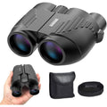 20x25 Binoculars for Adults and Kids, High Power Easy Focus Compact Binoculars with Low Light Vision for Bird Watching and Travel