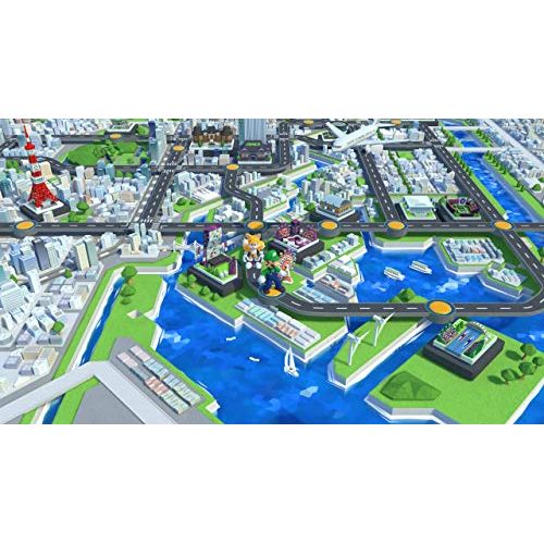 Mario & Sonic at the Olympic Games Tokyo 2020 - Nintendo Switch